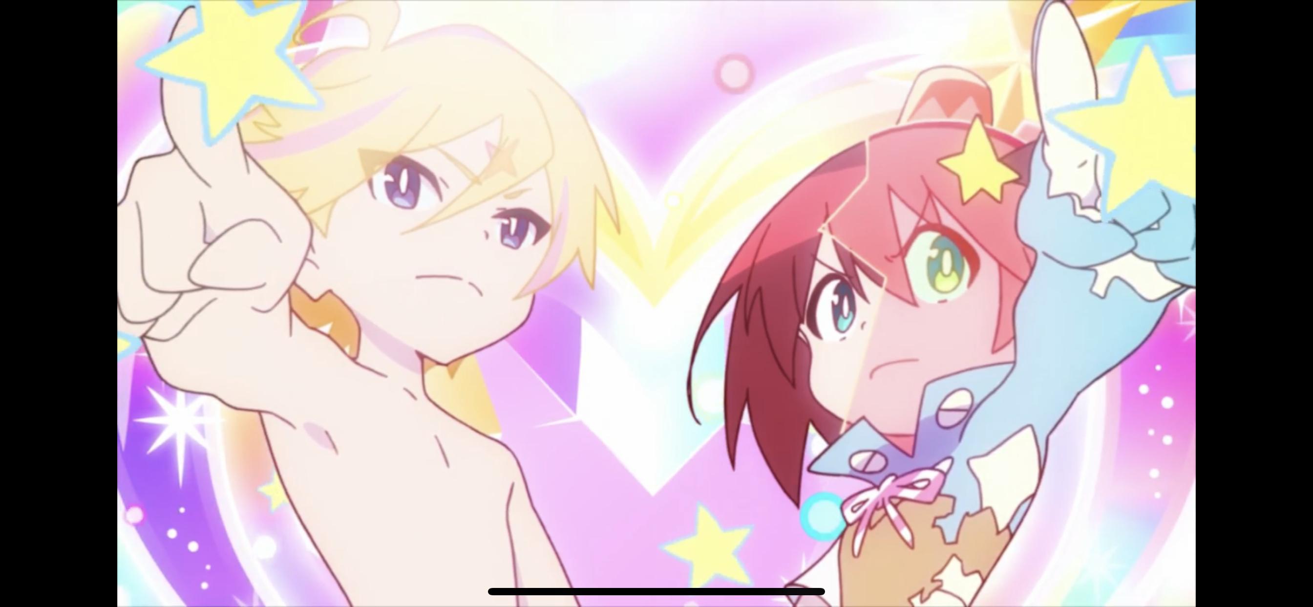 Uchuu Patrol Luluco