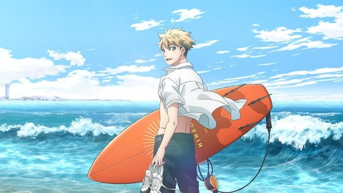 Wave!!: Surfing Yappe!! (TV) Sub Indo : Episode 1 – 12 (End)