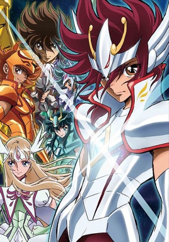 Saint Seiya Omega Sub Indo
