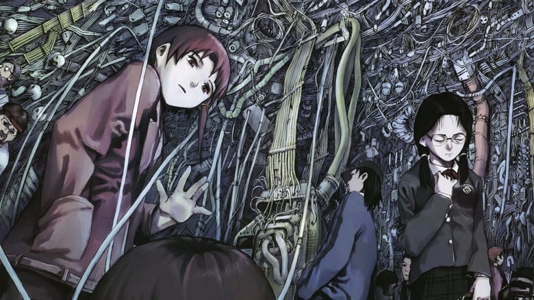 Serial Experiments Lain Sub Indo : Episode 1 – 13 (End)
