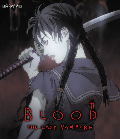 Blood: The Last Vampire Sub Indo