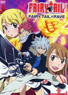 Fairy Tail x Rave Sub Indo