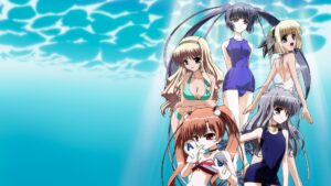 H2O: Footprints in the Sand Sub Indo