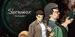 Shenmue the Animation Sub Indo