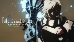 Fate/Grand Order: Shinsei Entaku Ryouiki Camelot 2 - Paladin; Agateram Sub Indo