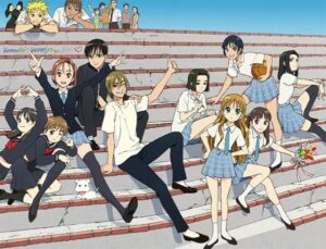 Kareshi Kanojo no Jijou Sub Indo