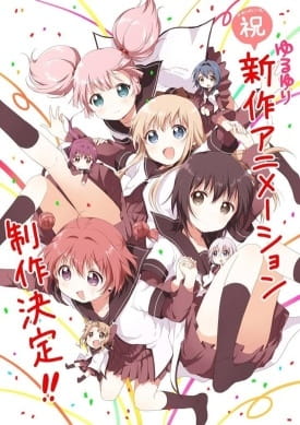 Yuru Yuri Nachuyachumi! Sub Indo