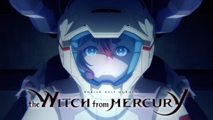 Mobile Suit Gundam: The Witch from Mercury Sub Indo