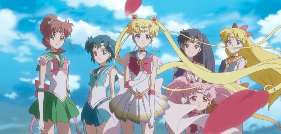 Bishoujo Senshi Sailor Moon Crystal Season 3 Sub Indo : Episode 1 – 13 (End)