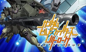 Gundam Build Fighters: Battlogue Sub Indo