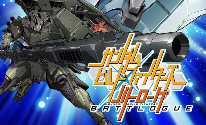 Gundam Build Fighters: Battlogue BD Sub Indo : Episode 1 – 5 (End)