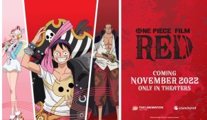 One Piece Film: Red Sub Indo
