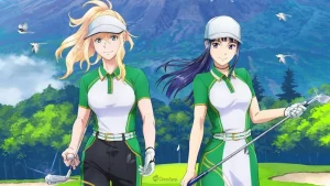 Birdie Wing: Golf Girls' Story Season 2 Sub Indo