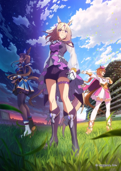 Uma Musume: Pretty Derby - Road to the Top sub indo