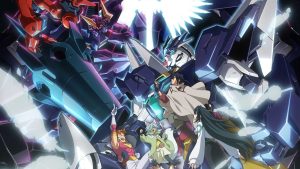 Gundam Build Divers Re:Rise Season 2 Sub Indo