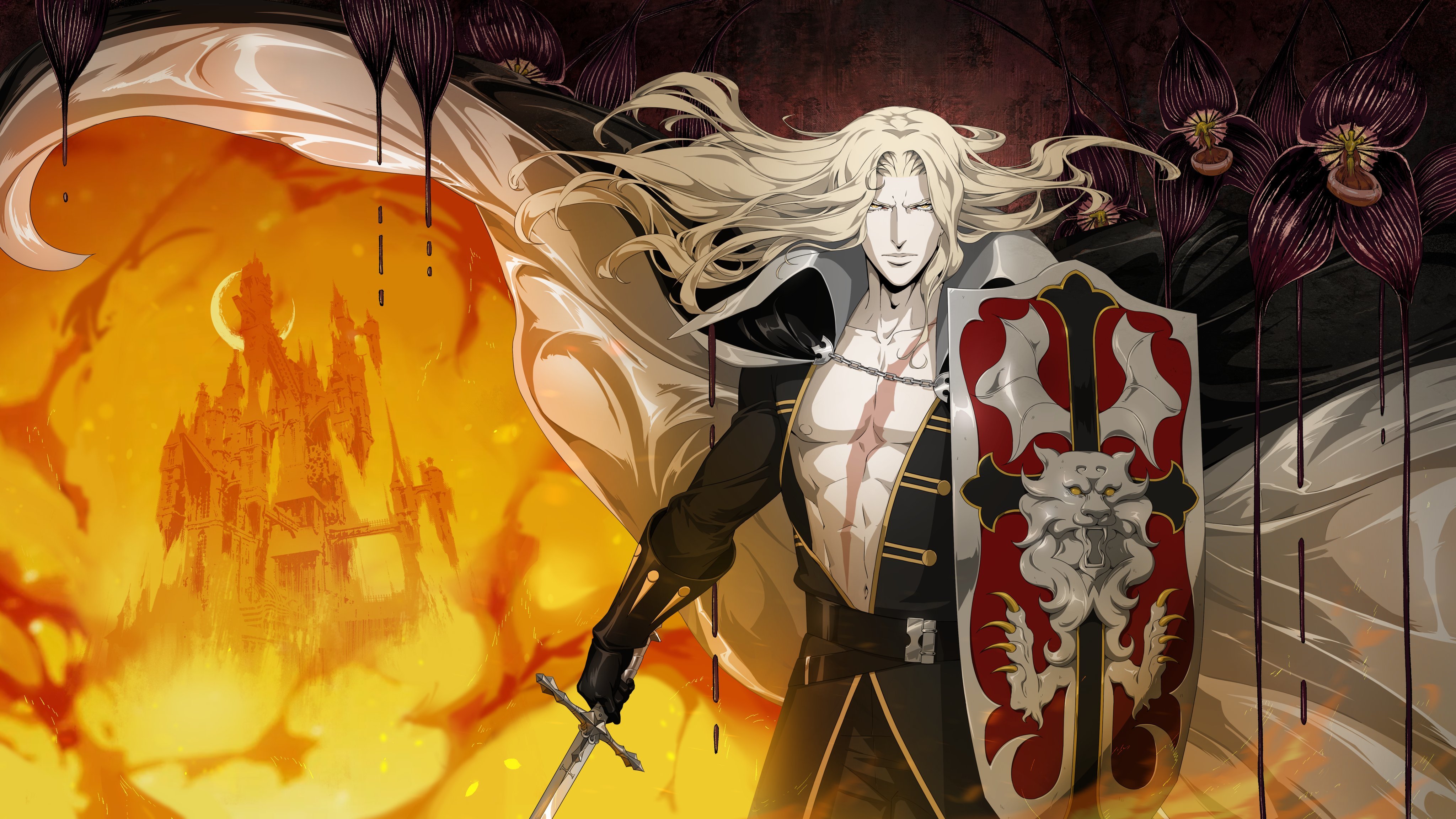 Castlevania Season 4