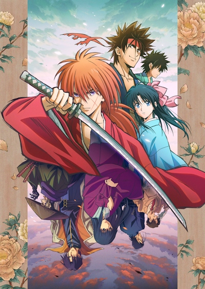 Rurouni Kenshin: Meiji Kenkaku Romantan (2023) Sub Indo
