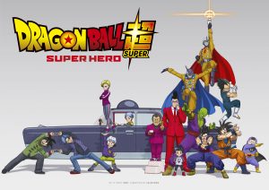 Dragon Ball Super: Super Hero Sub Indo