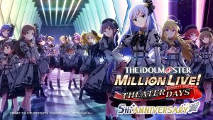 The iDOLM@STER Million Live! Sub Indo