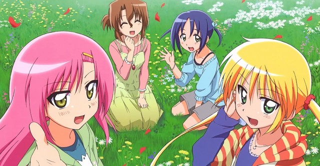 Hayate no Gotoku!! Season 2 Sub Indo : Episode 1 – 25 (End) + OVA