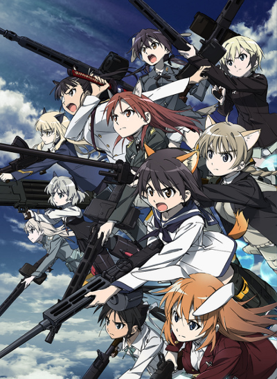 Strike Witches: Operation Victory Arrow Sub Indo