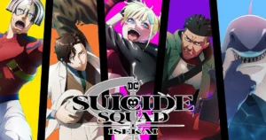 Isekai Suicide Squad Sub Indo