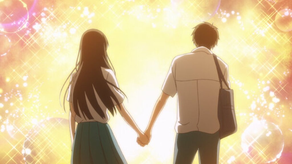 Kimi ni Todoke Season 3 Sub Indo : Episode 1 – 5 (End)