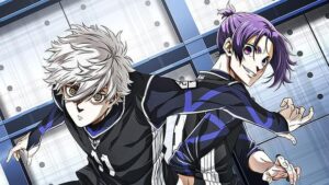 Blue Lock: Episode Nagi Sub Indo