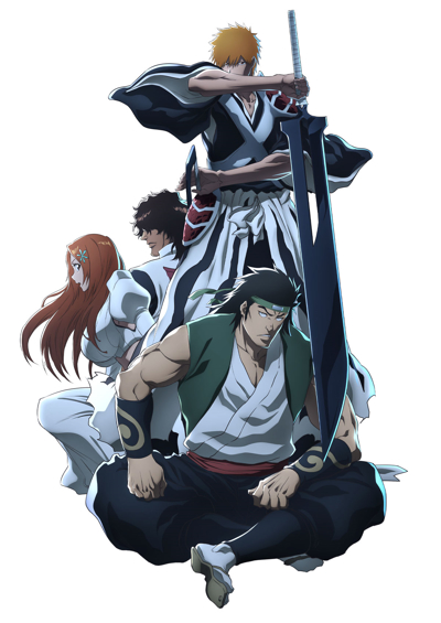 Bleach: Sennen Kessen-hen - Soukoku-tan Sub Indo