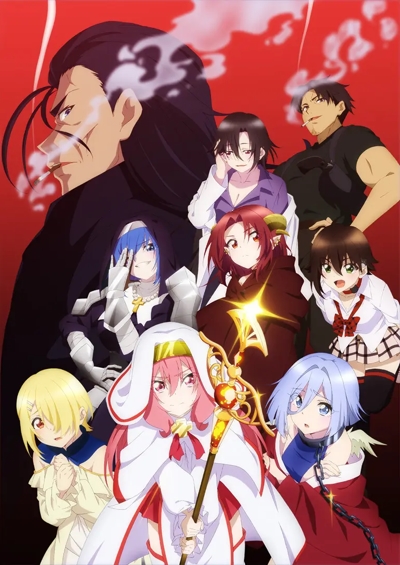 Maou-sama Retry! R Sub Indo