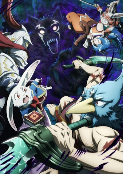 Shangri-La Frontier: Kusoge Hunter Kamige ni Idoman to su Season 2 Sub Indo