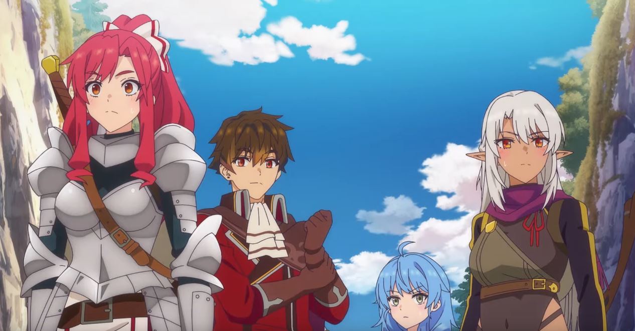 A-Rank Party wo Ridatsu shita Ore wa Moto Oshiego-tachi to Meikyuu Shinbu wo Mezasu Sub Indo : Episode 1 – 24 (End)