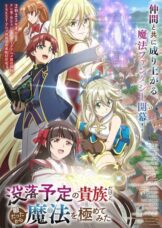 Botsuraku Yotei no Kizoku dakedo Hima Datta kara Mahou wo Kiwametemita Sub Indo : Episode 1 – 12 (End)