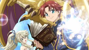 Botsuraku Yotei no Kizoku dakedo Hima Datta kara Mahou wo Kiwametemita Sub Indo