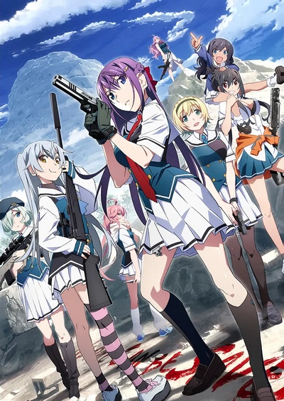 Grisaia: Phantom Trigger Sub Indo