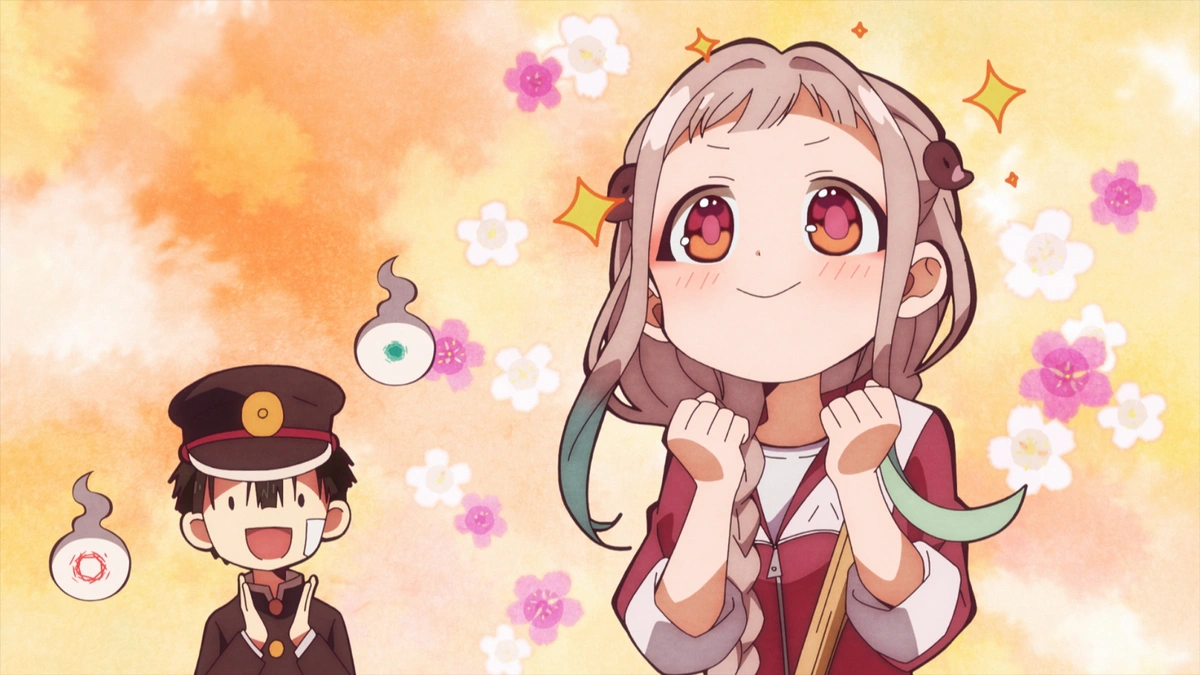 Jibaku Shounen Hanako-kun Season 2 Sub Indo : Episode 1 – 12 (End)