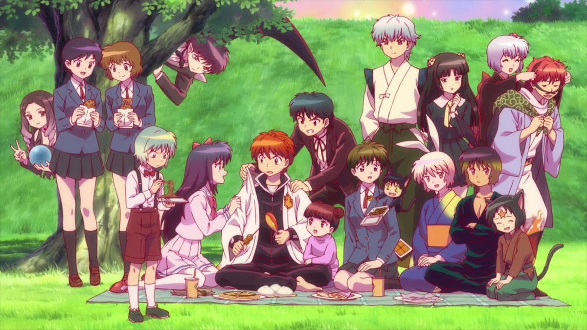 Kyoukai no Rinne Season 3 Sub Indo : Episode 1 – 25 (End)