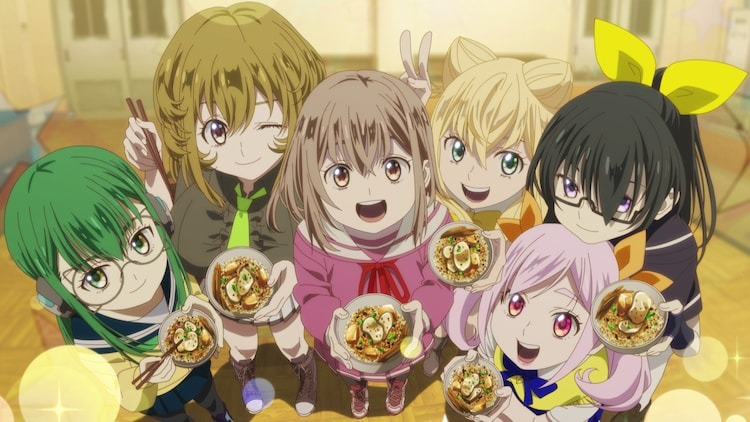 Momentary Lily Sub Indo : Episode 1 – 13 (End)