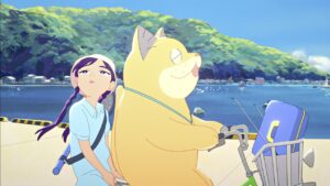 Bakeneko Anzu-chan Sub Indo