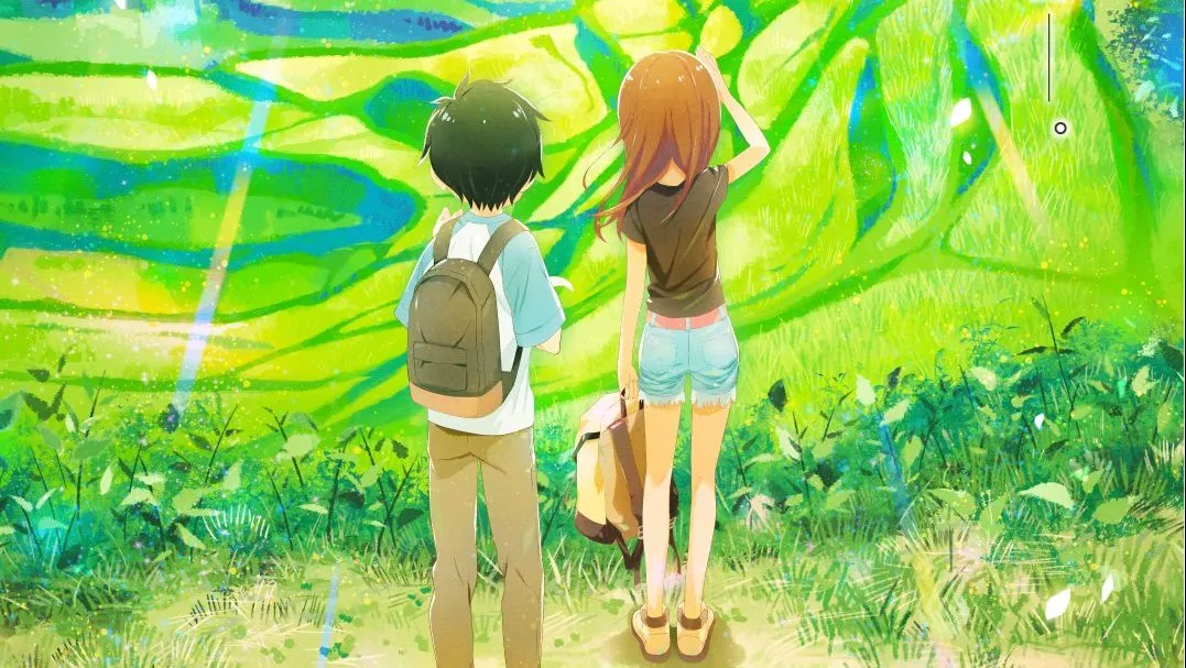 Karakai Jouzu no Takagi-san Movie BD Sub Indo