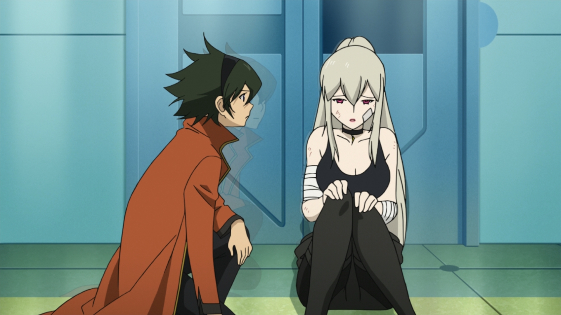 Towa no Quon 3: Mugen no Renza Sub Indo