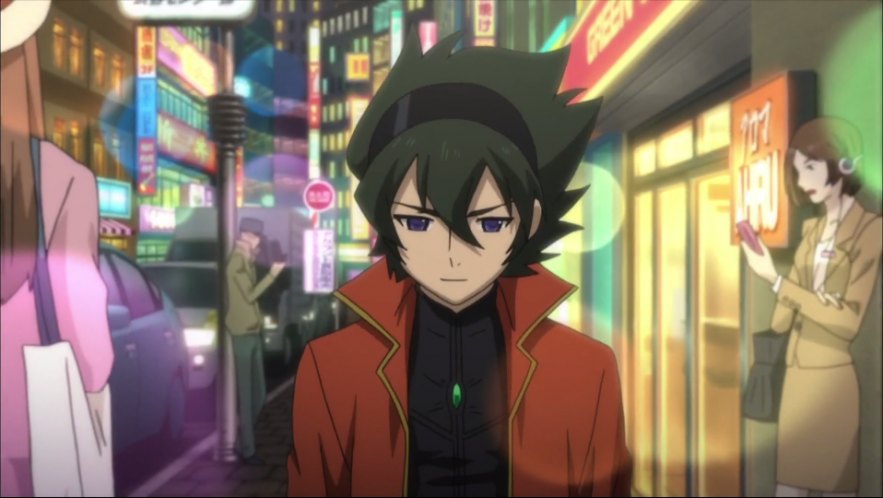 Towa no Quon 4: Guren no Shoushin BD Sub Indo