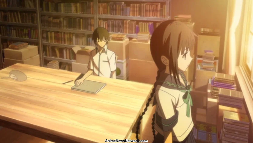 “Bungaku Shoujo” Kyou no Oyatsu: Hatsukoi Sub Indo