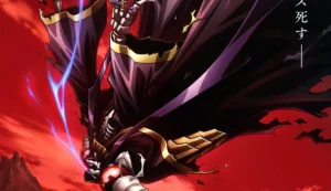 Overlord Movie 3: Sei Oukoku-hen Sub Indo
