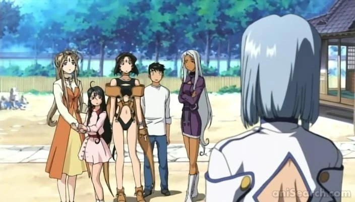 Aa! Megami-sama! Tatakau Tsubasa BD Sub Indo : Episode 1 – 2 (End)