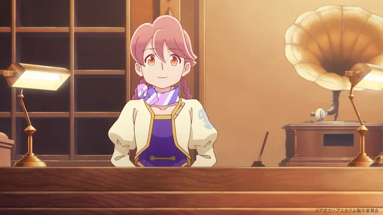 Apocalypse Hotel Sub Indo : Episode 1 – 12 (End)