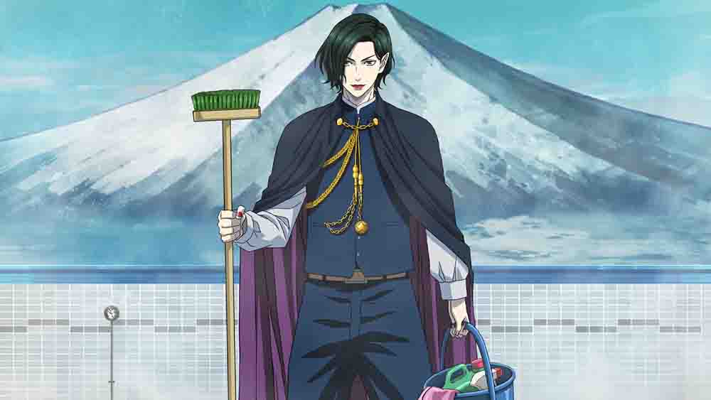 Babanbabanban Vampire Sub Indo : Episode 1 – 12 (End)