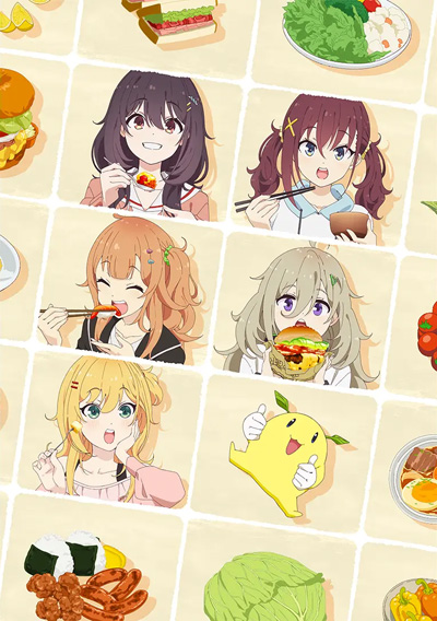 Hibi wa Sugiredo Meshi Umashi Sub Indo