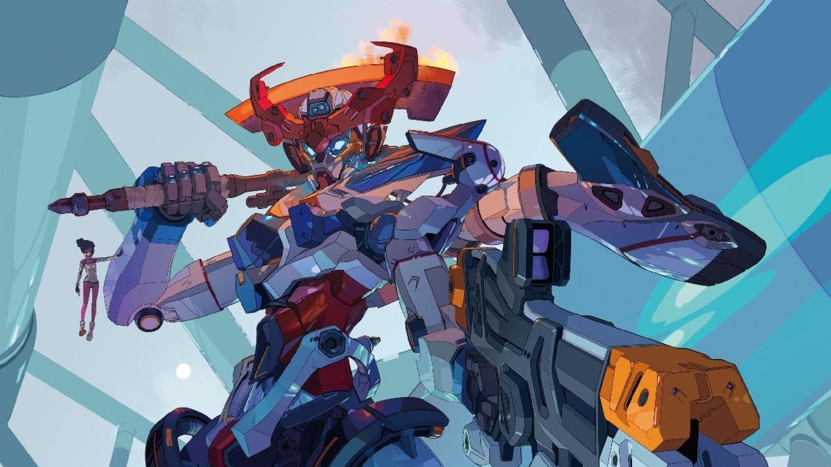 Kidou Senshi Gundam: GQuuuuuuX Sub Indo : Episode 1 – 12 (End)