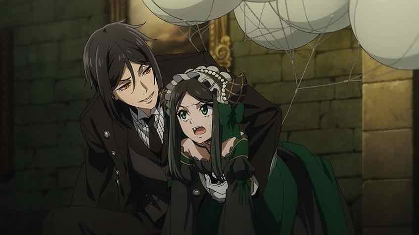 Kuroshitsuji: Midori no Majo-hen Sub Indo : Episode 1 – 13 (End)